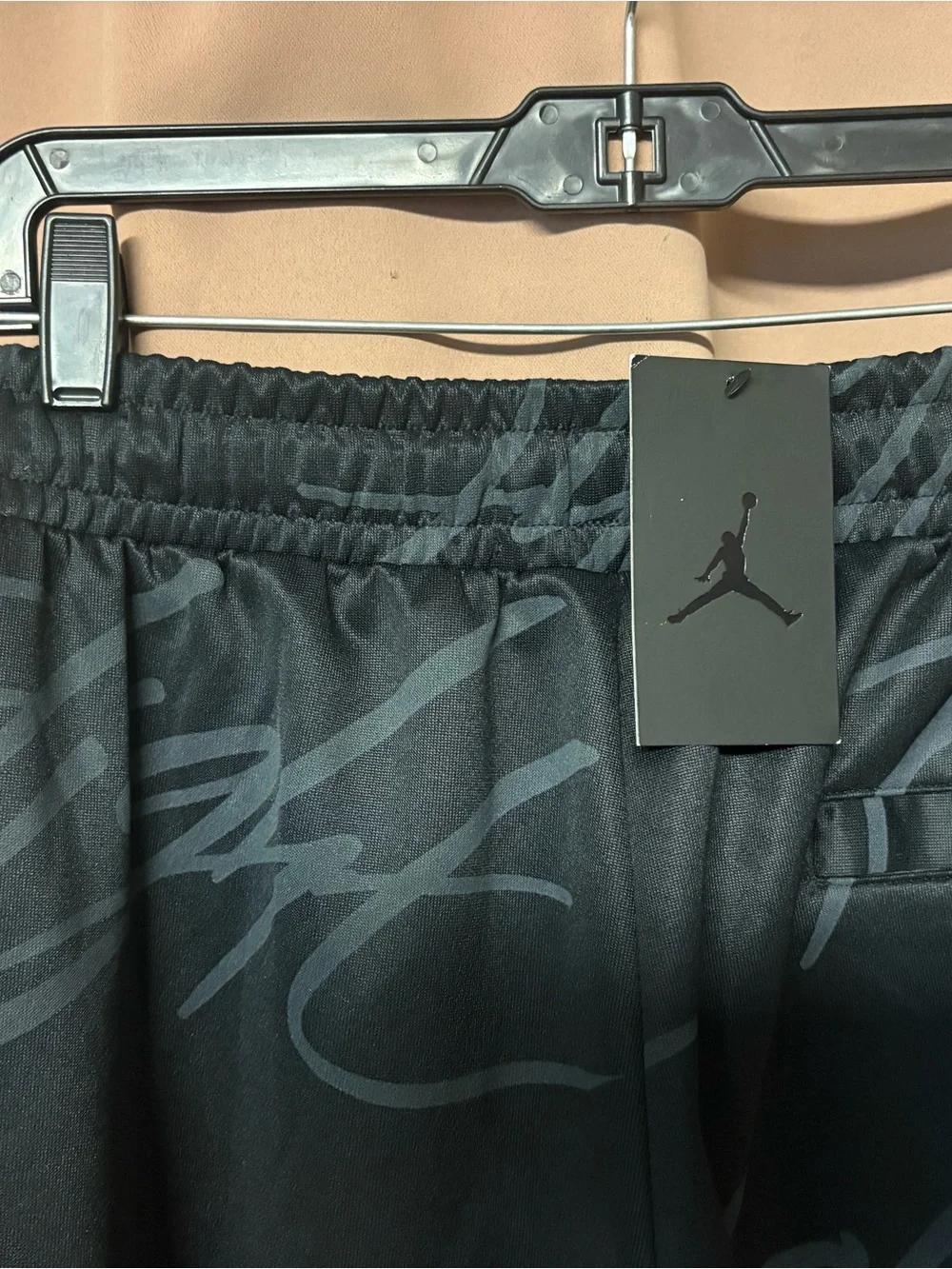 Air Jordan Mens XXL Tricot Flight Jumpman Pants Warm Up Nike Standard Fit- NWT